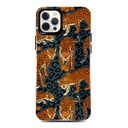 Apple iPhone 12 Pro Max Uyumlu Kılıf Kajsa Wild Kapak