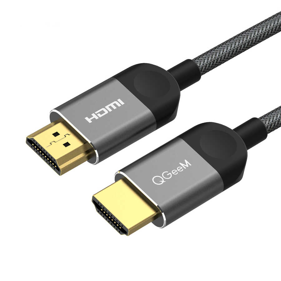 [RNZ-TA56962] Qgeem QG-AV14 HDMI Kablo 1.5M