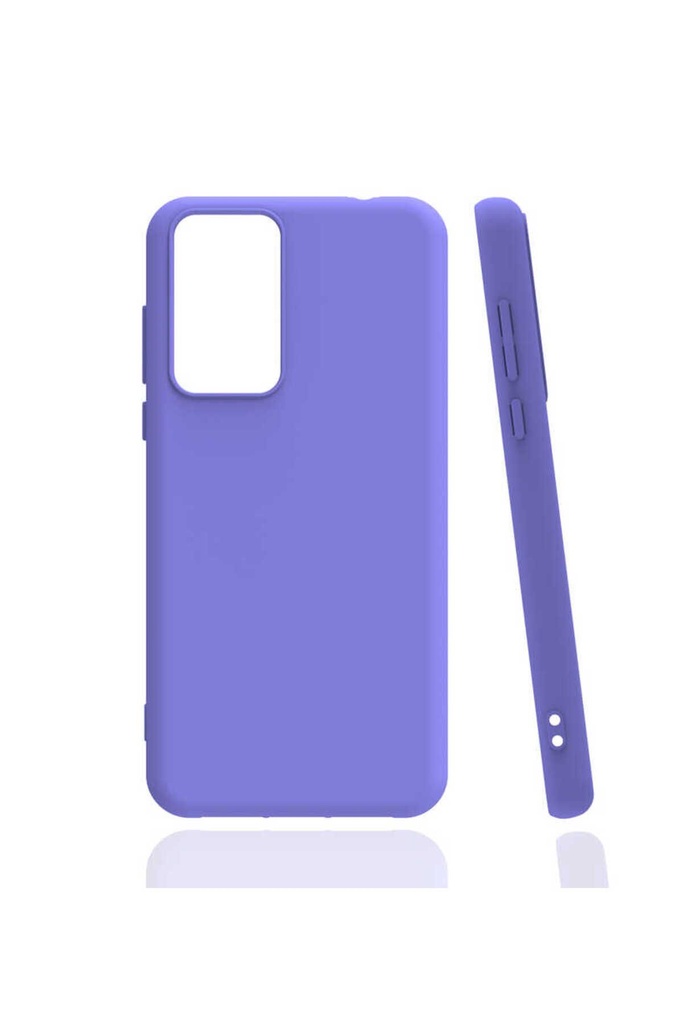 Xiaomi Poco X3 GT Uyumlu Kılıf Zore Biye Silikon