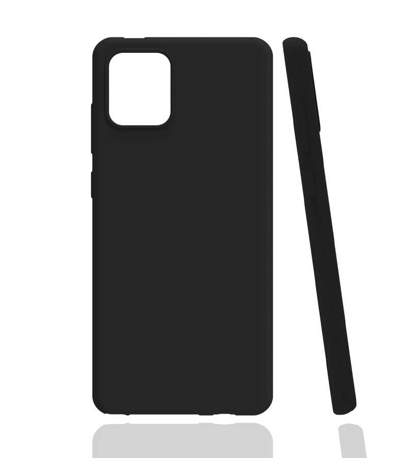 [RNZ-TA57032] Samsung Galaxy A81 (Note 10 Lite) Uyumlu Kılıf Zore Biye Silikon