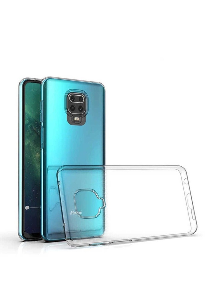 Xiaomi Redmi Note 9 Pro Uyumlu Kılıf Zore Süper Silikon Kapak