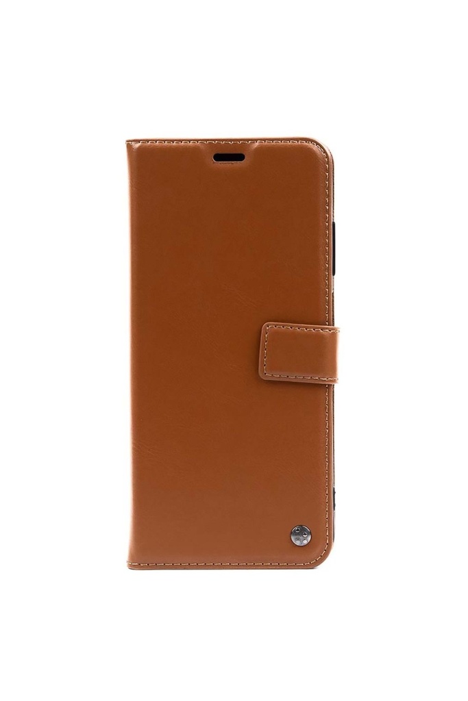 Reeder P13 Blue 2022 Uyumlu Kılıf Zore Kar Deluxe Kapaklı Kılıf