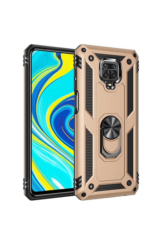Xiaomi Redmi Note 9 Pro Uyumlu Kılıf Zore Vega Kapak