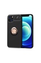 Apple iPhone 13 Uyumlu Kılıf Zore Ravel Silikon Kapak