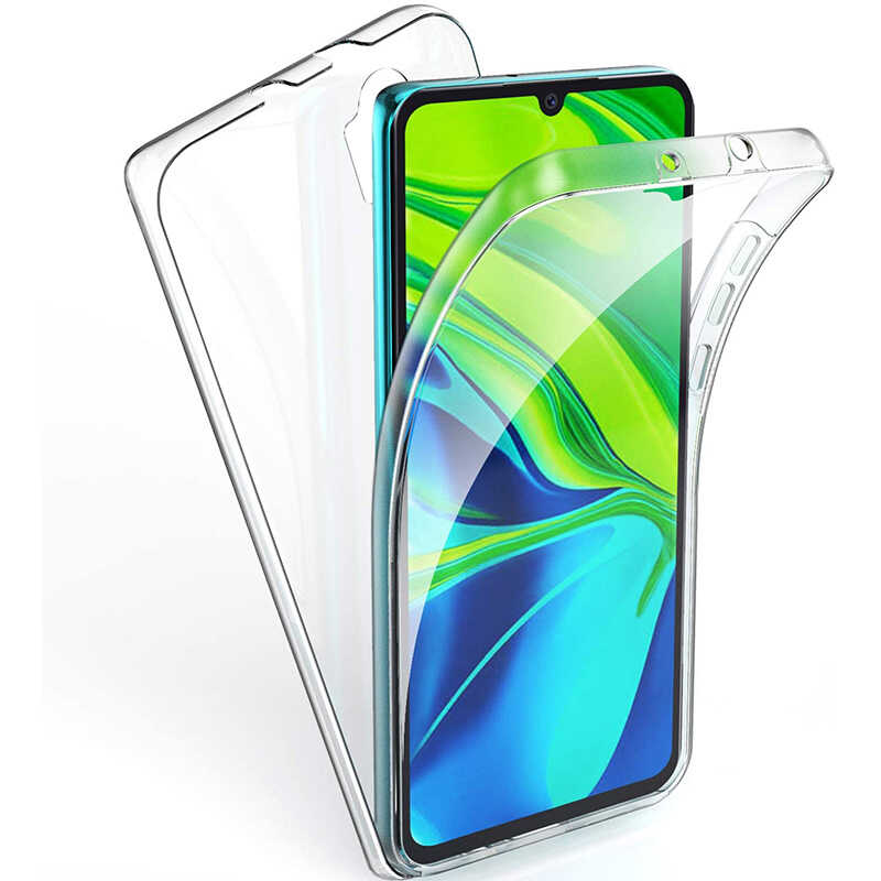 [RNZ-TA57382] Xiaomi Redmi Note 9 4G Uyumlu Kılıf Zore Enjoy Kapak