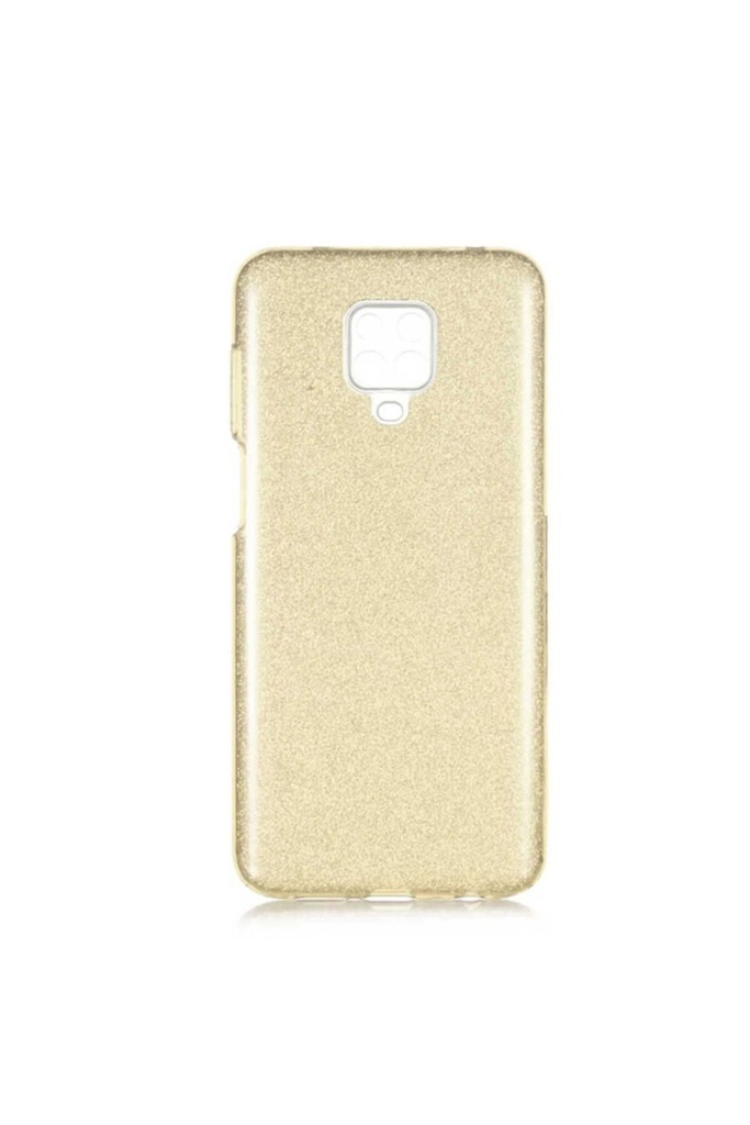 Xiaomi Redmi Note 9 Pro Uyumlu Kılıf Zore Shining Silikon