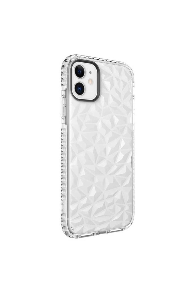 Apple iPhone 11 Uyumlu Kılıf Zore Buzz Kapak