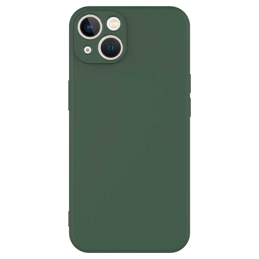Apple iPhone 13 Uyumlu Kılıf Zore Mara Lansman Kapak
