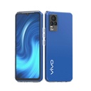 Vivo V21E Uyumlu Kılıf Zore Coss Kapak