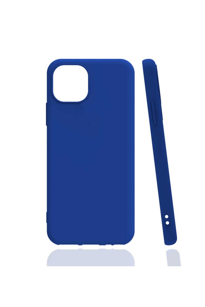 Apple iPhone 13 Mini Uyumlu Kılıf Zore Biye Silikon