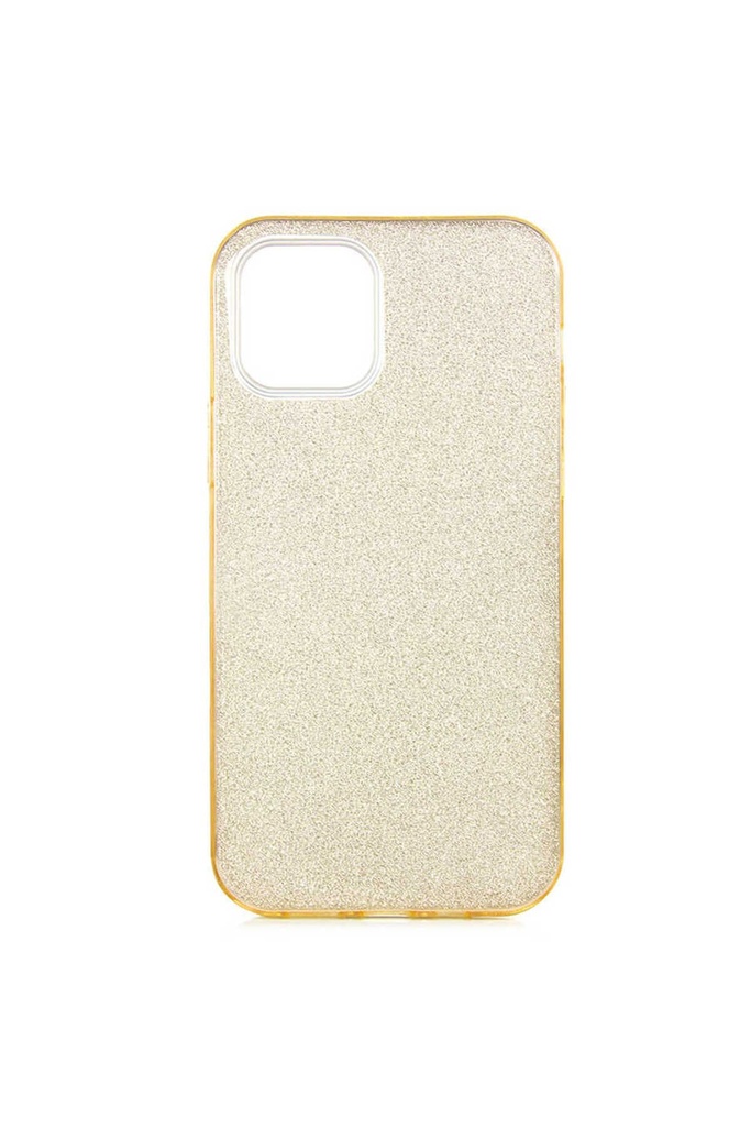 Apple iPhone 12 Pro Max Uyumlu Kılıf Zore Shining Silikon