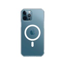 Apple iPhone 13 Pro Max Uyumlu Kılıf Wiwu Magnetic Crystal Kapak