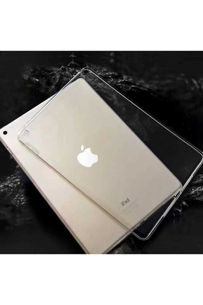Apple iPad 10.2 2021 (9.Nesil) Uyumlu Kılıf Zore Tablet Süper Silikon Kapak
