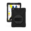Apple iPad 10.2 2021 (9.Nesil) Uyumlu Zore Defender Tablet Silikon