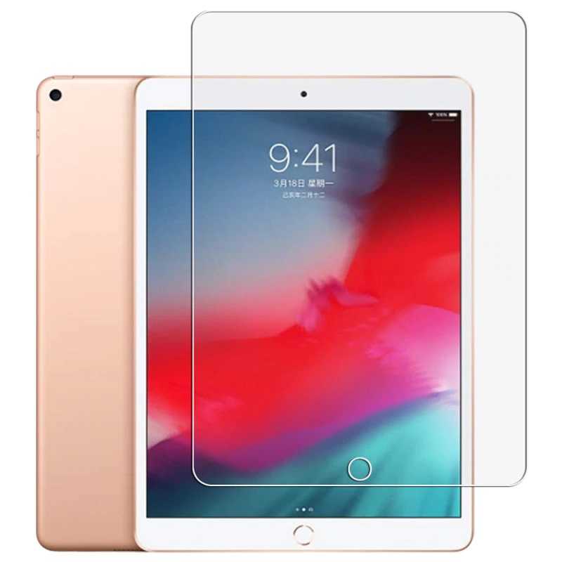 [RNZ-T18470] Apple iPad 10.2 2021 (9.Nesil) Uyumlu Zore Tablet Temperli Cam Ekran Koruyucu