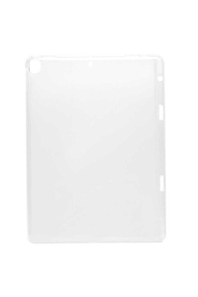 Apple iPad 10.2 2021 (9.Nesil) Uyumlu Zore Kalemli Tablet Silikon