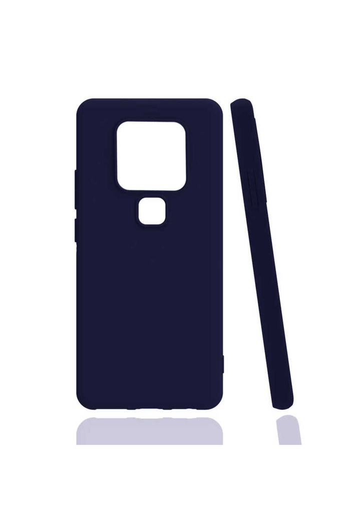 Tecno Camon 16 Uyumlu Kılıf Zore Biye Silikon