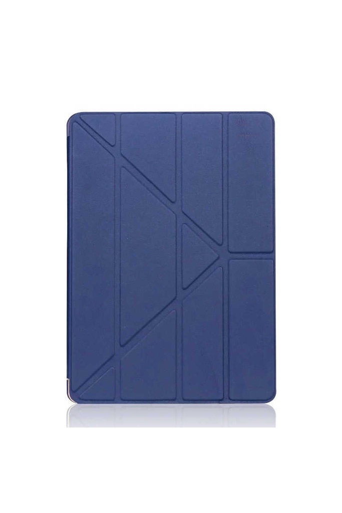 Apple iPad 10.2 2021 (9.Nesil) Uyumlu Kılıf Zore Tri Folding Standlı Kılıf