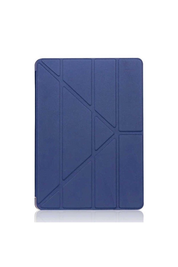 Apple iPad 10.2 2021 (9.Nesil) Uyumlu Kılıf Zore Tri Folding Standlı Kılıf