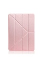 Apple iPad 10.2 2021 (9.Nesil) Uyumlu Kılıf Zore Tri Folding Standlı Kılıf