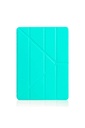 Apple iPad 10.2 2021 (9.Nesil) Uyumlu Kılıf Zore Tri Folding Standlı Kılıf