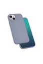 Apple iPhone 13 Mini Uyumlu Kılıf Zore Silk Silikon