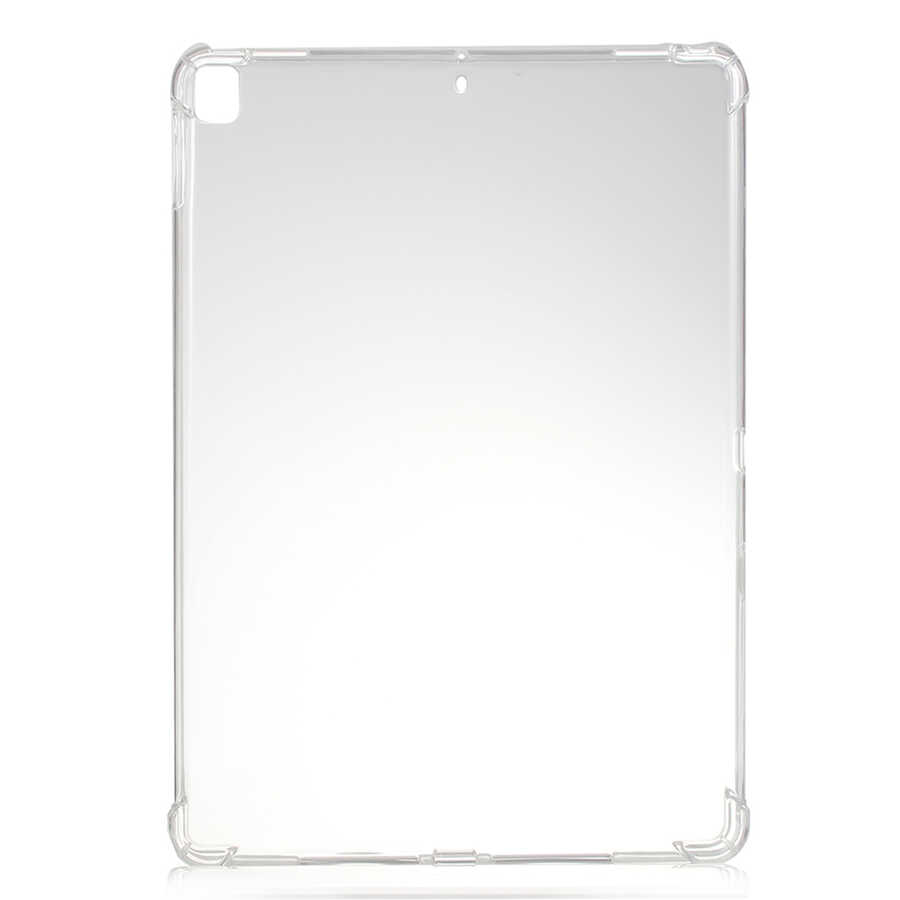 Apple iPad 10.2 2021 (9.Nesil) Uyumlu Kılıf Zore Tablet Nitro Anti Shock Silikon Kapak