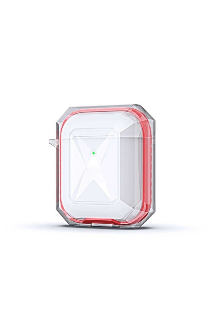 Apple Airpods Uyumlu Kılıf ​​​​​​​​​Zore Airpods Airbag 22 Kılıf