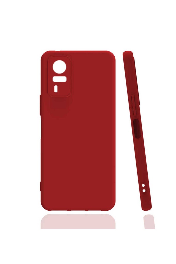 Vivo Y51 Uyumlu Kılıf Zore Biye Silikon
