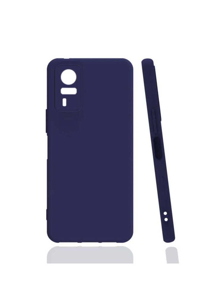 Vivo Y51 Uyumlu Kılıf Zore Biye Silikon
