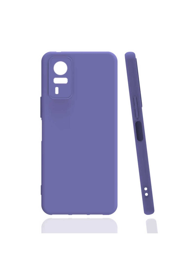 Vivo Y51 Uyumlu Kılıf Zore Biye Silikon