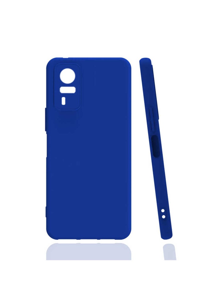 Vivo Y51 Uyumlu Kılıf Zore Biye Silikon