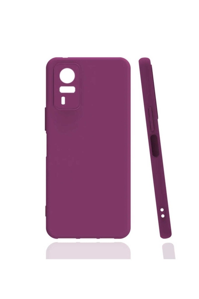 Vivo Y51 Uyumlu Kılıf Zore Biye Silikon