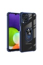 Samsung Galaxy M32 Uyumlu Kılıf Zore Mola Kapak