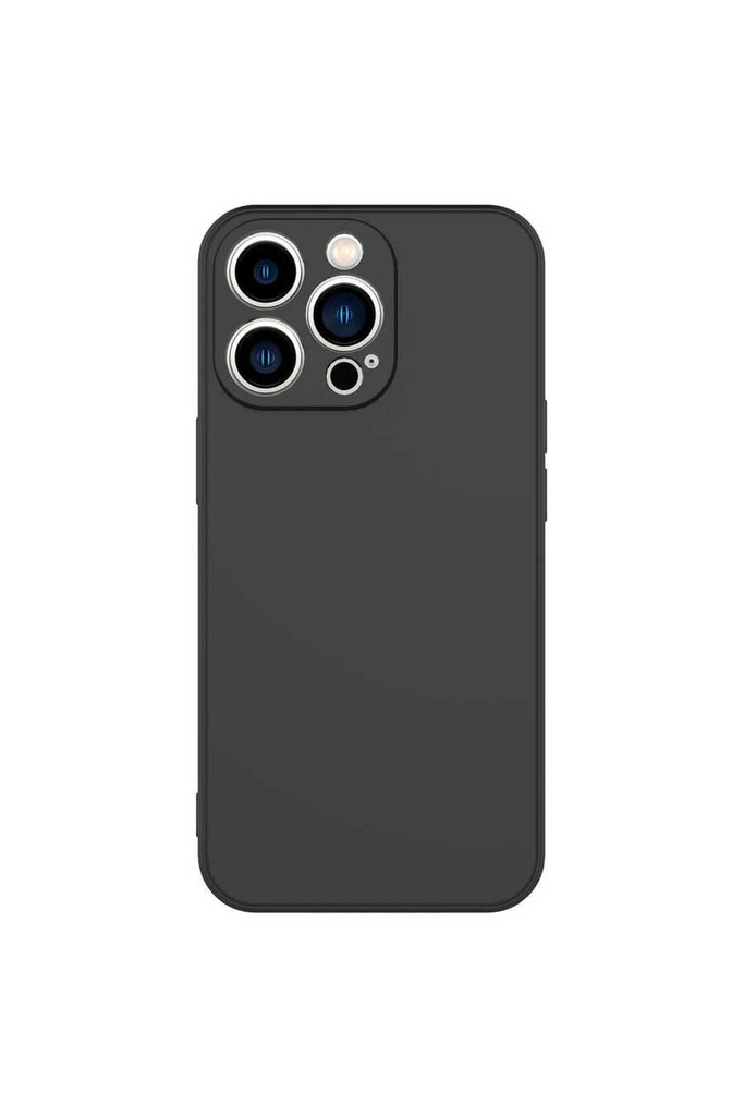 [RNZ-TA57481] Apple iPhone 13 Pro Uyumlu Kılıf Zore Mara Lansman Kapak (Siyah)