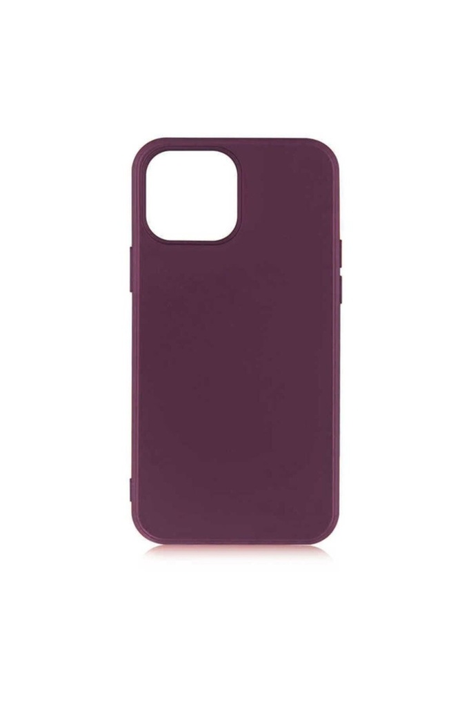 Apple iPhone 13 Pro Max Uyumlu Kılıf Zore Premier Silikon Kapak