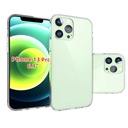 Apple iPhone 13 Pro Uyumlu Kılıf Zore Süper Silikon Kapak