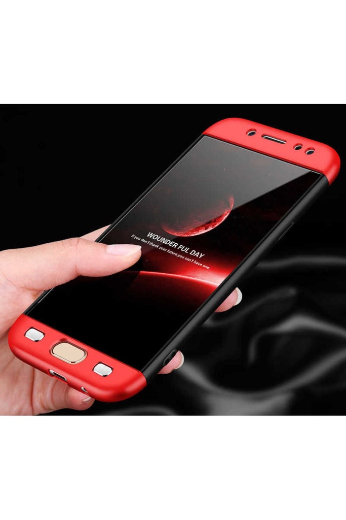 Samsung Galaxy J5 Pro Uyumlu Kılıf Zore Ays Kapak