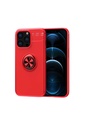 Apple iPhone 13 Pro Uyumlu Kılıf Zore Ravel Silikon Kapak