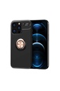 Apple iPhone 13 Pro Uyumlu Kılıf Zore Ravel Silikon Kapak