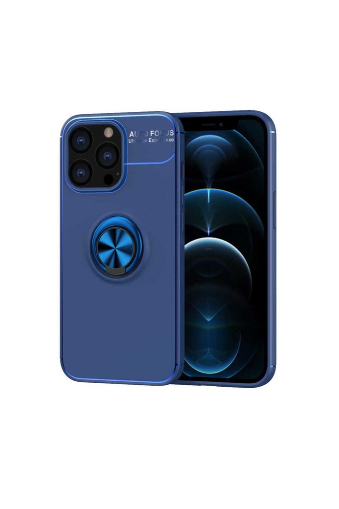 Apple iPhone 13 Pro Max Uyumlu Kılıf Zore Ravel Silikon Kapak