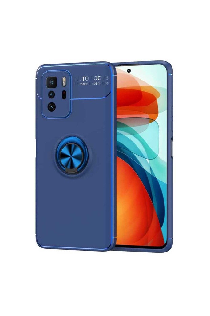 Xiaomi Poco X3 GT Uyumlu Kılıf Zore Ravel Silikon Kapak