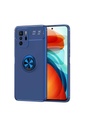 Xiaomi Poco X3 GT Uyumlu Kılıf Zore Ravel Silikon Kapak