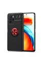 Xiaomi Poco X3 GT Uyumlu Kılıf Zore Ravel Silikon Kapak