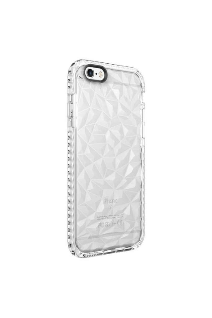 Apple iPhone 6 Uyumlu Kılıf Zore Buzz Kapak