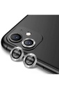 Apple iPhone 12 Uyumlu Zore CL-12 Premium Safir Parmak İzi Bırakmayan Anti-Reflective Kamera Lens Koruyucu