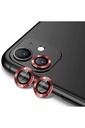 Apple iPhone 12 Uyumlu Zore CL-12 Premium Safir Parmak İzi Bırakmayan Anti-Reflective Kamera Lens Koruyucu