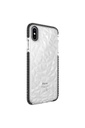 Apple iPhone X Uyumlu Kılıf Zore Buzz Kapak