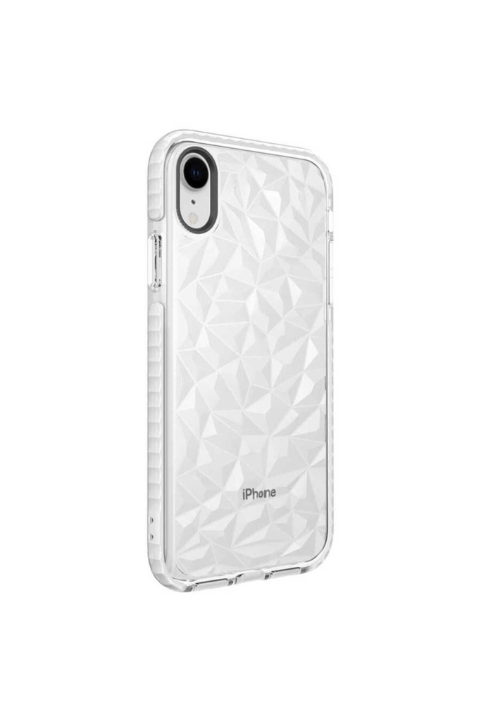 Apple iPhone XR Uyumlu Kılıf Zore Buzz Kapak