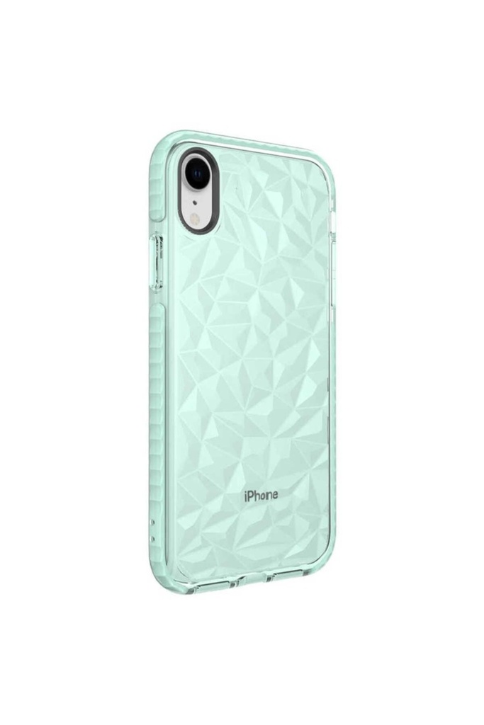 Apple iPhone XR Uyumlu Kılıf Zore Buzz Kapak